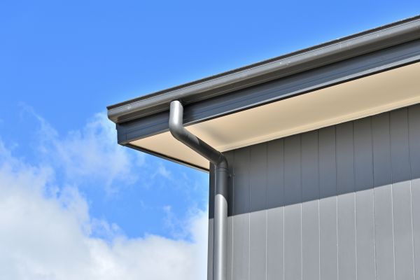 Commercial Gutter Installation in Coeur D Alene