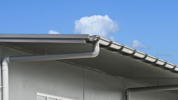 Commercial Gutter Repair in Coeur D Alene