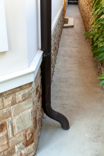 Cost of Underground Gutter Service in Coeur D Alene