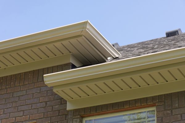 Aluminum Gutters Installation in Coeur D Alene