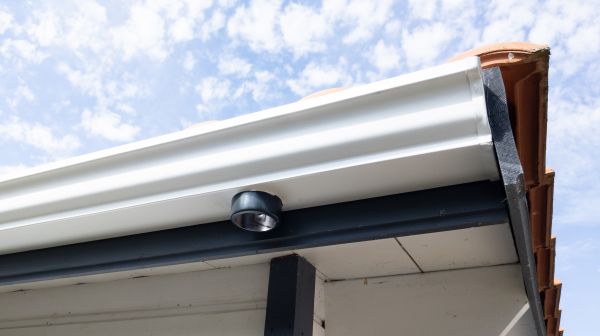 Seamless Gutters Installation in Coeur D Alene