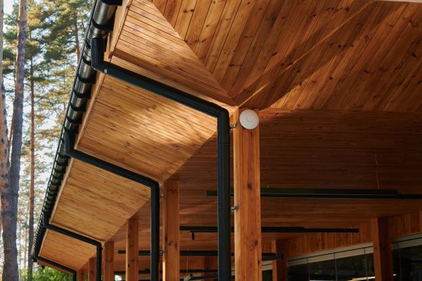 Cost of Porch Gutter Installation in Coeur D Alene