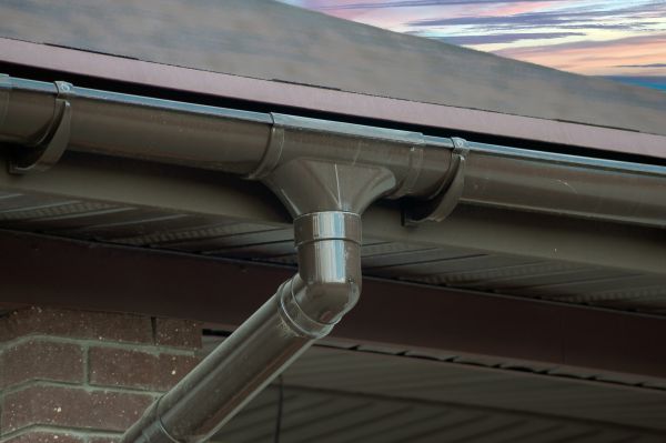 Gutter Rerouting in Coeur D Alene