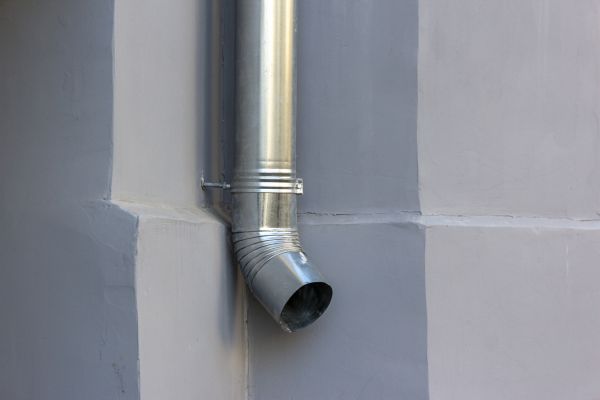 Aluminum Gutter Replacement in Coeur D Alene