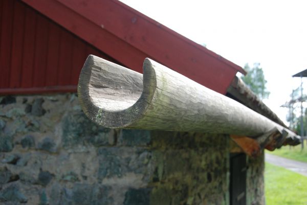 Wooden Gutter Repair in Coeur D Alene