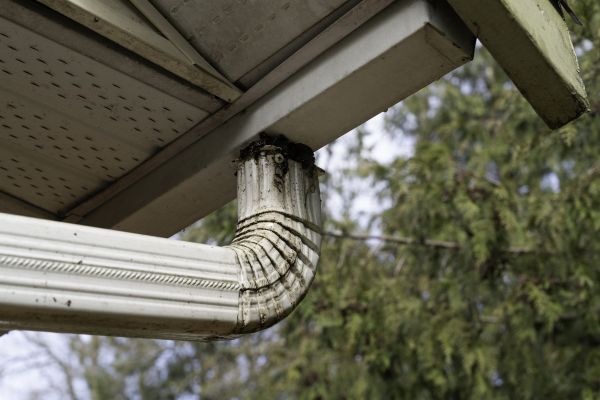 Cost of Roof Drain Replacement in Coeur D Alene