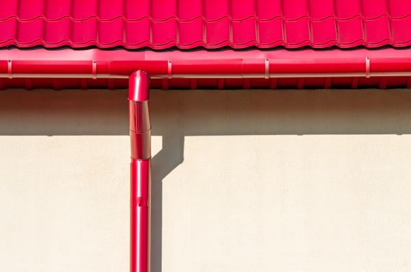 Cost of Barn Downspout Installation in Coeur D Alene