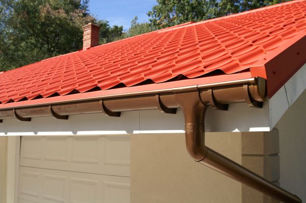 Cost of Barn Gutter Replacement in Coeur D Alene