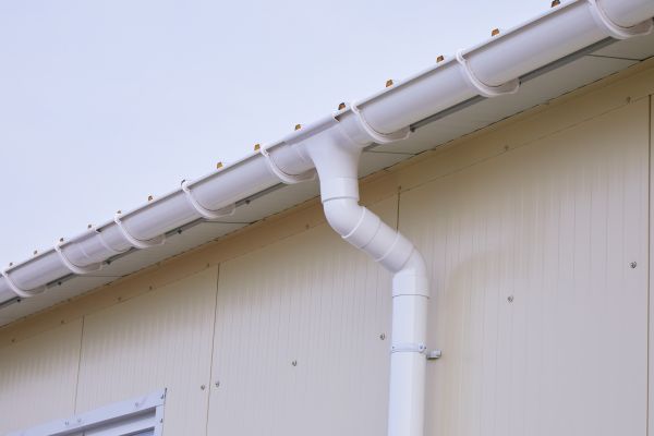 Pvc Gutter Replacement in Coeur D Alene