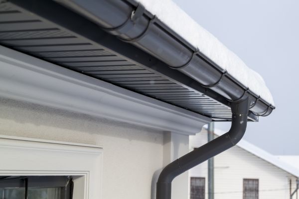 Pvc Gutter Installation in Coeur D Alene