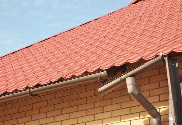 Loose Gutter Repair in Coeur D Alene