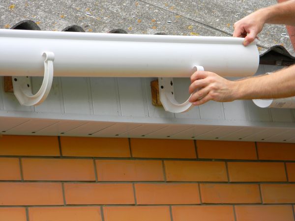 Cost of Half Round Gutter Installation in Coeur D Alene
