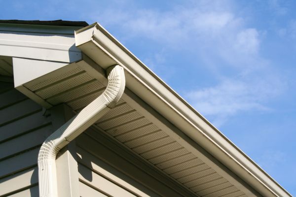 Roof Gutters Installation in Coeur D Alene