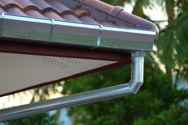 Metal Gutter Repair in Coeur D Alene