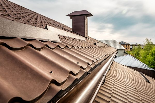 Industrial Gutter Replacement in Coeur D Alene