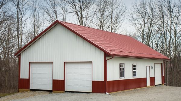 Cost of Barn Downspout Repair in Coeur D Alene
