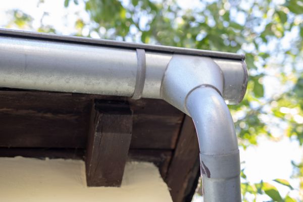 Cost of Metal Rain Gutter Installation in Coeur D Alene