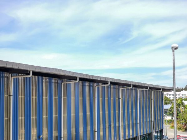 Business Gutter Installation in Coeur D Alene