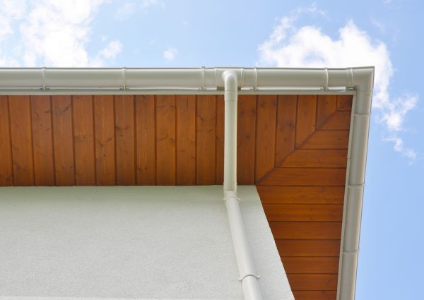 Cost of Downspout Diverter Service in Coeur D Alene
