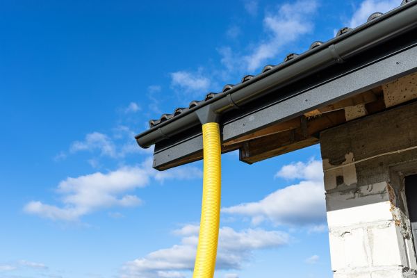 Pvc Gutter Repair in Coeur D Alene
