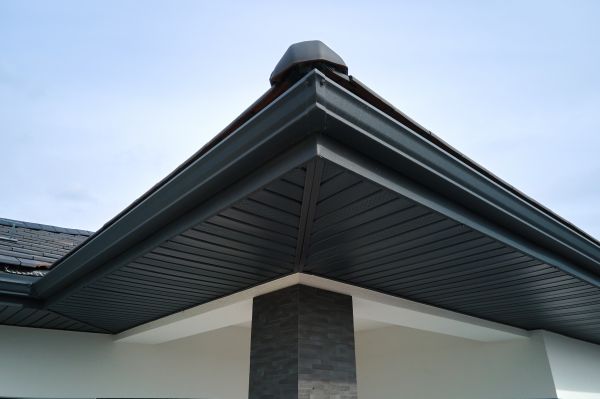 Metal Gutter Installation in Coeur D Alene
