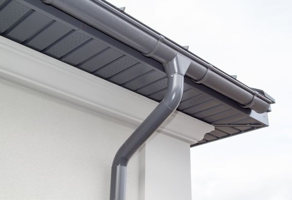 Cost of Patio Gutter Installation in Coeur D Alene