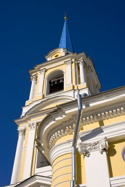Church Downspout Repair in Coeur D Alene
