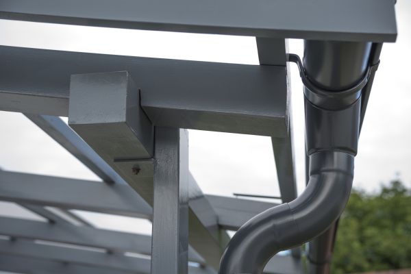 Cost of Carport Gutter Repair in Coeur D Alene