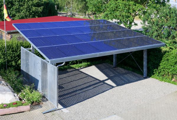 Cost of Carport Gutter Installation in Coeur D Alene