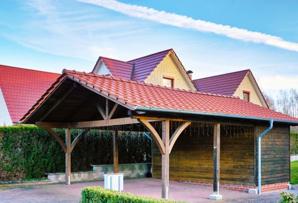 Cost of Carport Gutter Replacement in Coeur D Alene