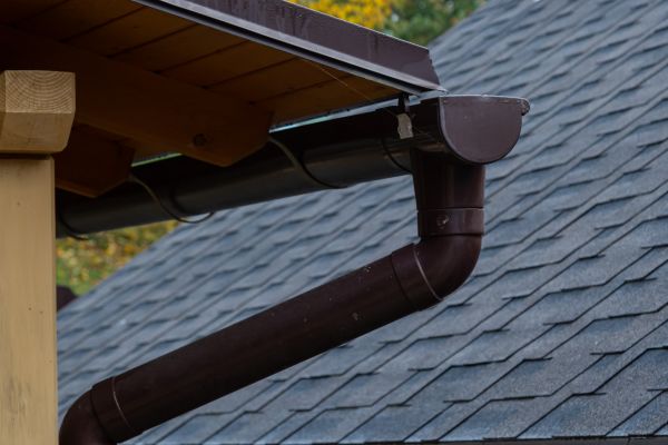 Cost of Gutter Drainage System Repair in Coeur D Alene
